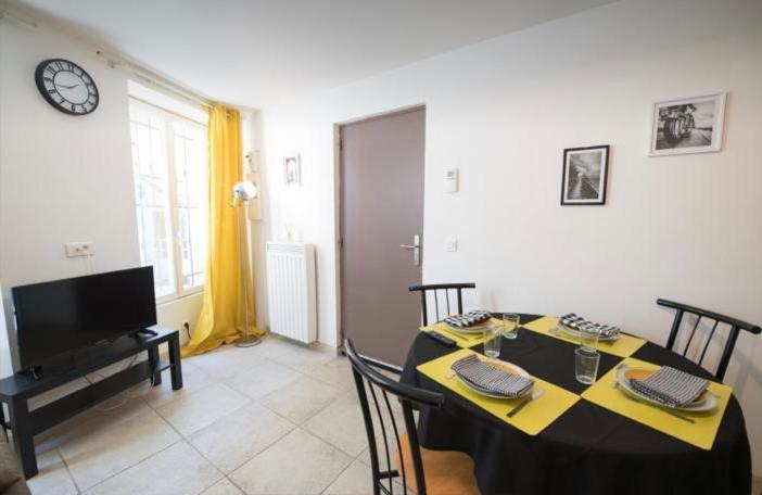 Le Bon'Appart Proche Insead Fontainebleau Exterior foto